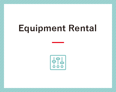 Equipment Rental